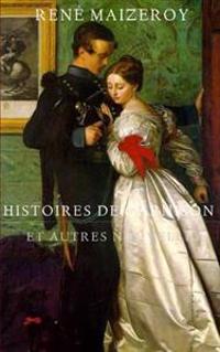 Kirjan kansi "Histoires de Garnison Et Autres Nouvelles"