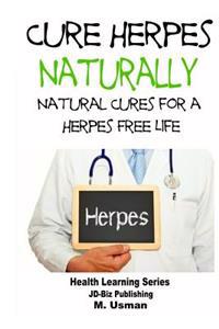 Cure Herpes Naturally