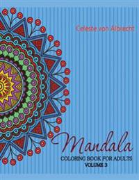 Mandala Coloring Book for Adults