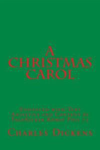 A Christmas Carol: Enhanced with Text Analytics and Content by PageKicker Robot Phil 73