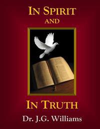 In Spirit And In Truth