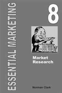 Essential Marketing 8: Marketing Research