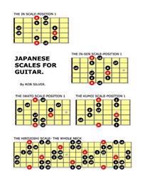 Japanese Scales for Guitar