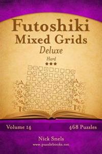 Futoshiki Mixed Grids