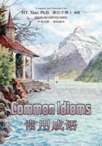 Common Idioms (Simplified Chinese): 06 Paperback B&w