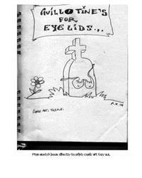"Guillotines for eyelids"