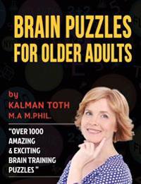 Brain Puzzles For Older Adults: Keep Your Mind Sharp