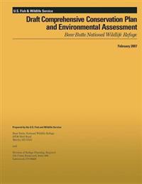 Draft Comprehensive Conservation Plan and Environmental Assessment: Bear Butte National Wildlife Refuge