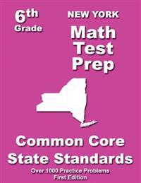 New York 6th Grade Math Test Prep: Common Core Learning Standards
