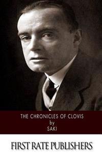 Bokomslag for "The Chronicles of Clovis"