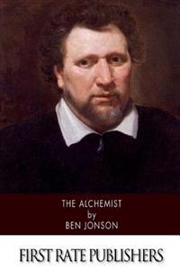 Bokomslag for "The Alchemist"
