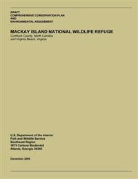 Draft Comprehensive Conservation Plan and Environmental Assessment