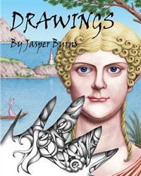 Drawings by Jasper Burns