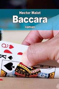 Bokomslag for "Baccara"