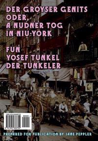 Der Groyser Genits Oder, a Nudner Tog in Niu-york
