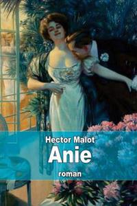 Bokomslag for "Anie"