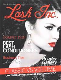 Lash Inc - Issue 5