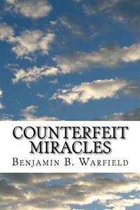 Bokomslag for "Counterfeit Miracles"