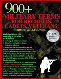 900+ Military Terms