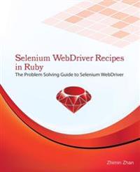 Selenium Webdriver Recipes in Ruby