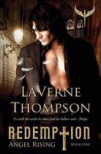 Angel Rising: Redemption Book 1