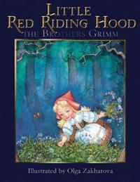 Little Red Riding Hood (illustrated)
