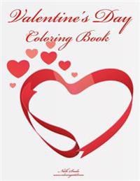Valentine's Day Coloring Book