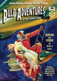 Pulp Adventures