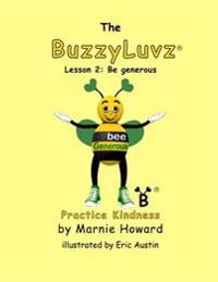 Buzzyluvz Practice Kindness