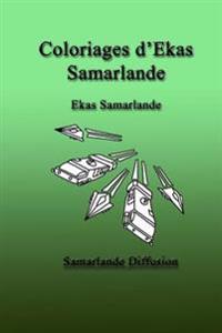 Coloriages d'Ekas Samarlande