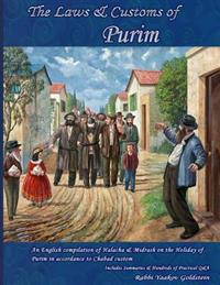 The Laws & Customs of Purim