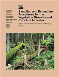 Sampling and Estimation Procedures for the Vegetation Diversity and Structure Indicator