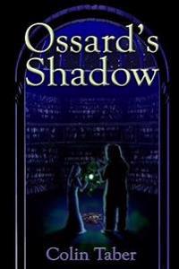 Kirjan kansi "Ossard's Shadow"