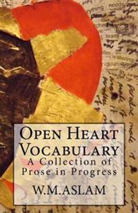 Open Heart Vocabulary