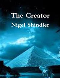 Kirjan kansi "The Creator"