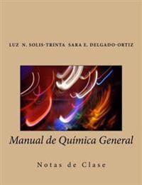 Manual de Química General