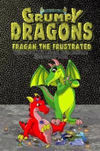 Fragan the Frustrated Coloring Book