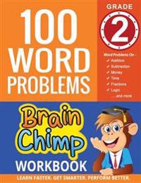 100 Word Problems Grade 2 Math