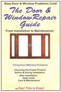 The Door & Window Repair Guide: From Installation to Maintenance