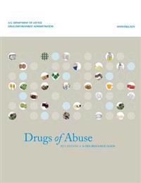 Drugs of Abuse (Black and White)