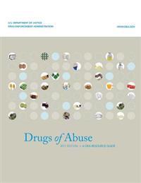 Drugs of Abuse (Color)