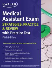 Medical Assistant Exam Strategies, Practice & Review with Practice Test