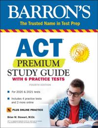 Barron''s Test Prep