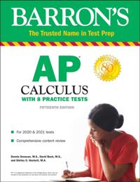 Barron''s Test Prep