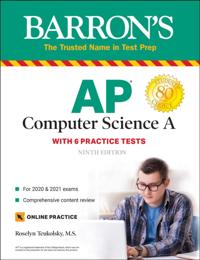 Barron's Test Prep