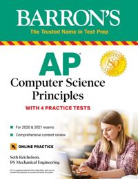 Barron's Test Prep