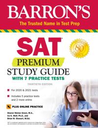 Barron''s Test Prep