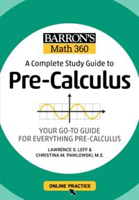 Barron''s Test Prep