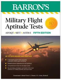 Barron''s Test Prep