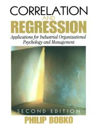 Correlation and Regression